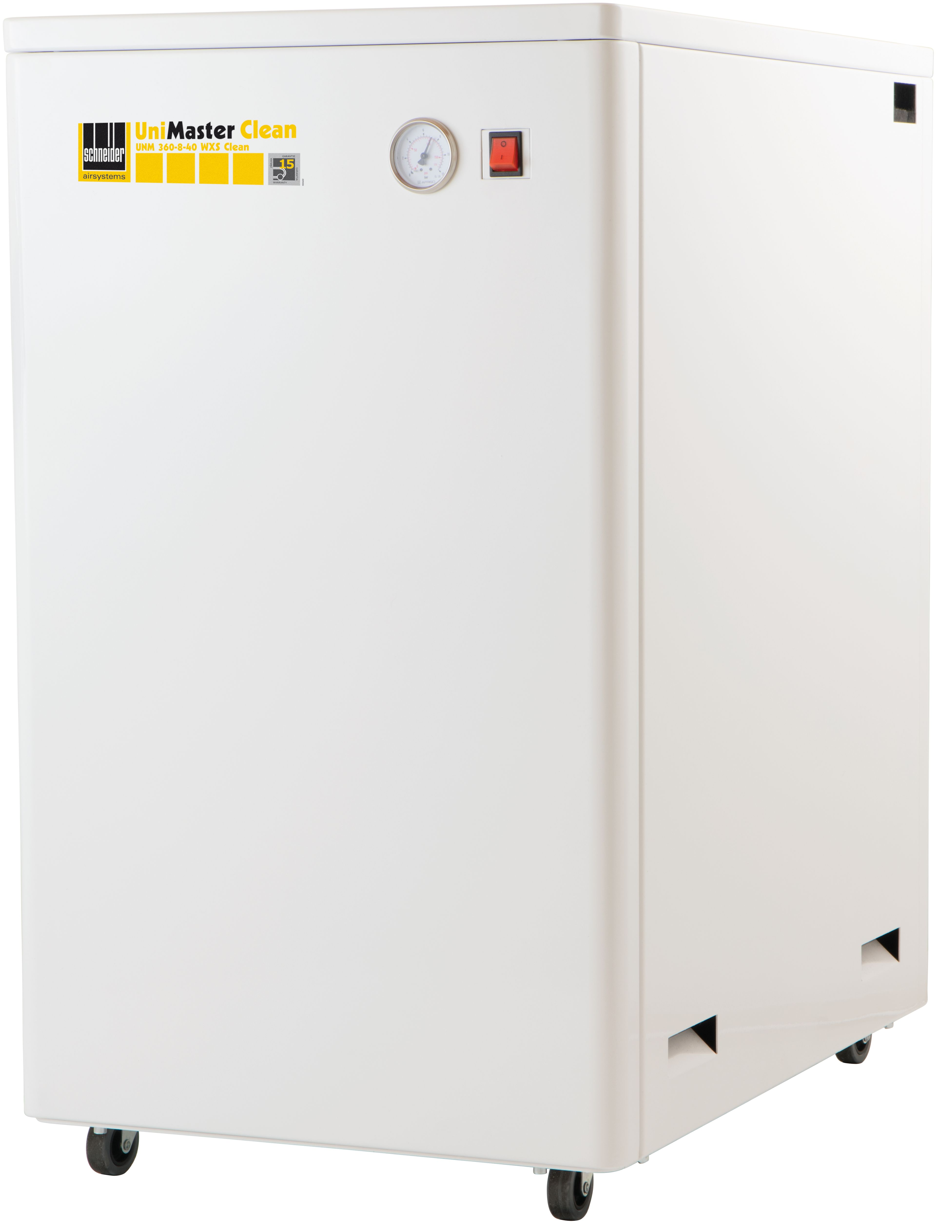 Schneider Kompresor UNM 360-8-40 WXS Clean DGKH342100