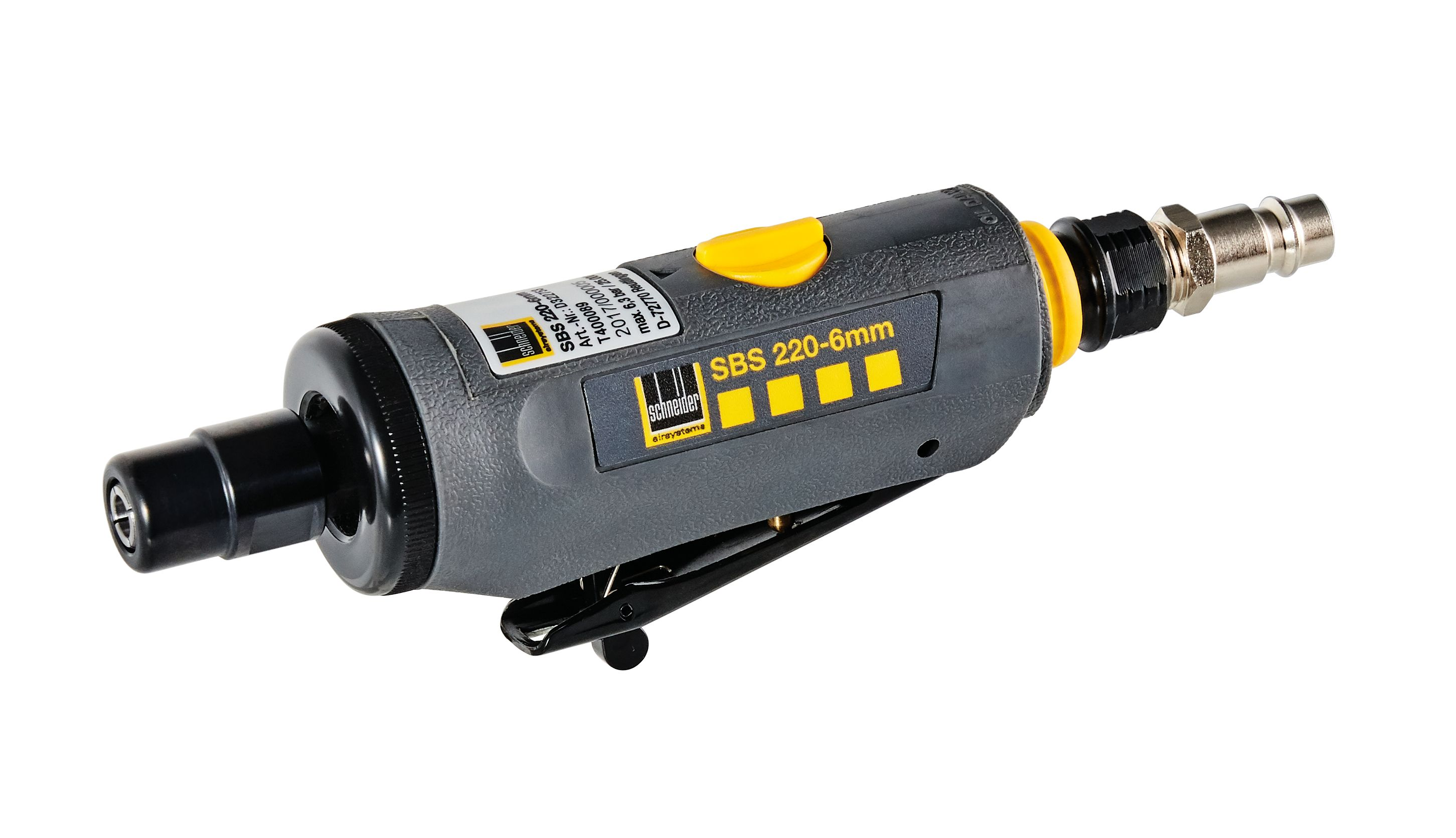 Schneider Stopková brúska SBS 220-6mm DGKD322753