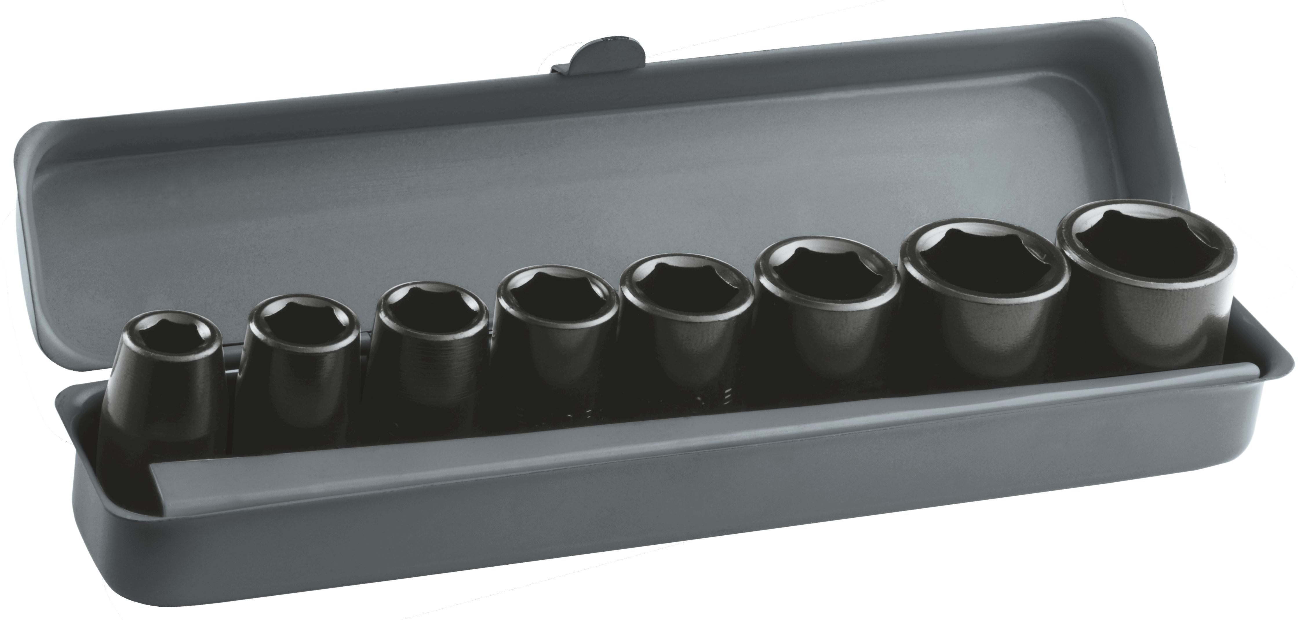 Schneider Sada nadstavcov SKSL-Set 3/8-8 DGKD322275
