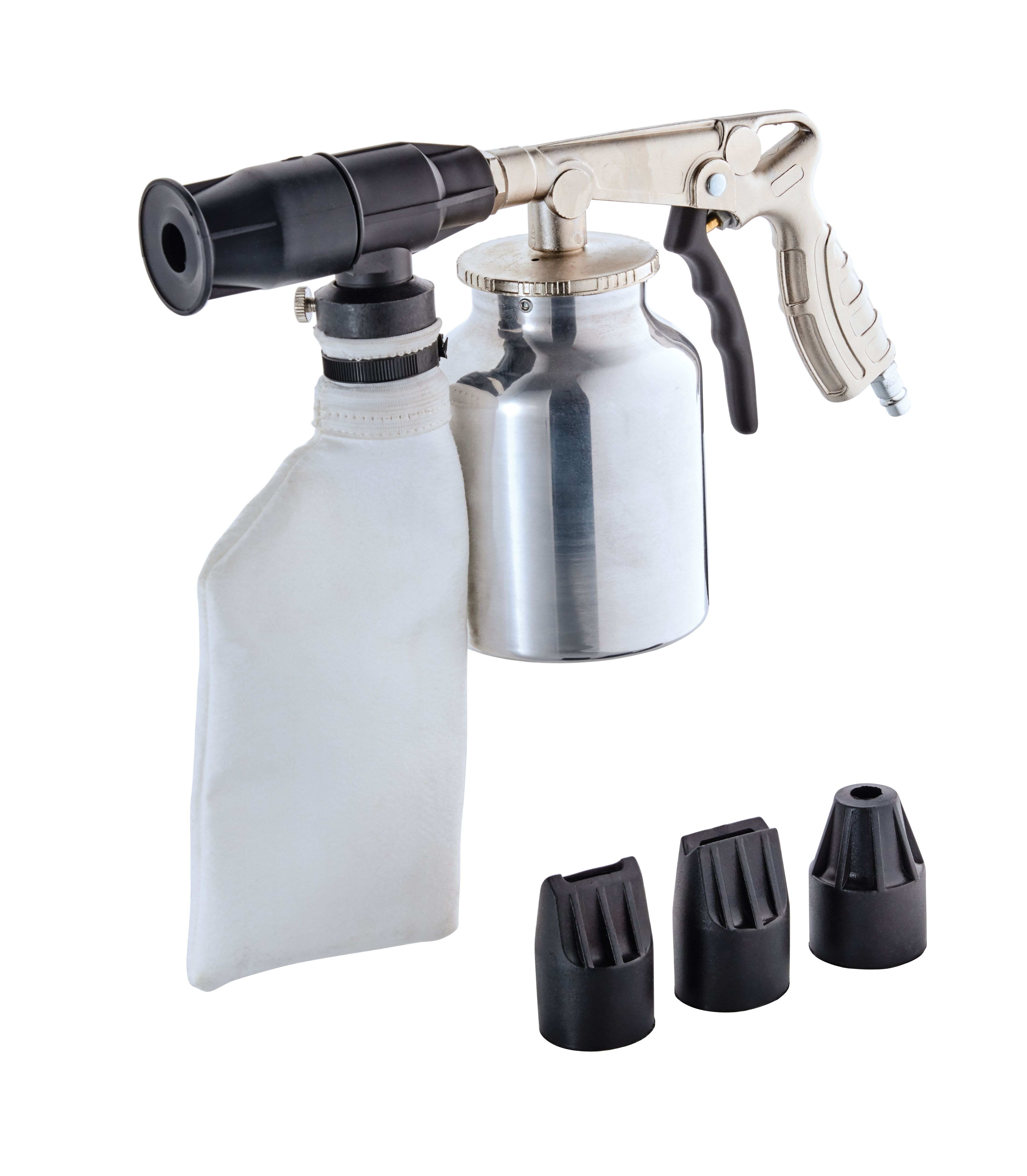 Schneider Pieskovacia pištol SSP-Strahlfix Staubfrei DGKD030263