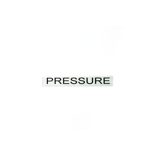 Schneider Etiketa - Pressure Q=5 2810806705