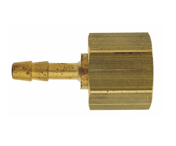 Schneider Hadicová vsuvka s vnutornym zavit. C HN-U-1/4”f x 6mm 2813910062