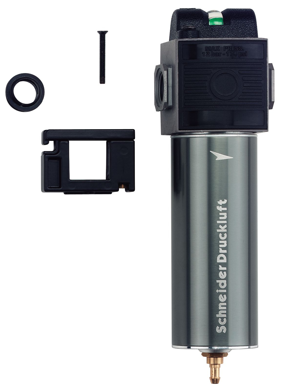 Schneider Filter s aktívnym uhlím AF 1/2 DGKD640760