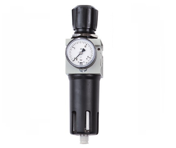 Schneider Redukčný ventil  s filtrom FRL FPR-1”f 2813920019
